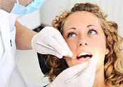 Your dentist can help you detect oral cancer