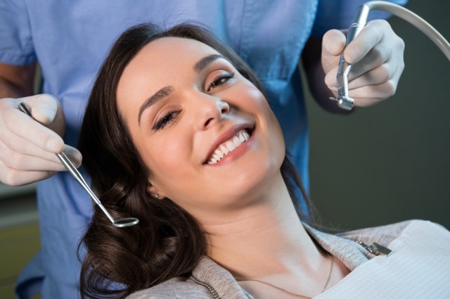 DENTAL CLEANINGS